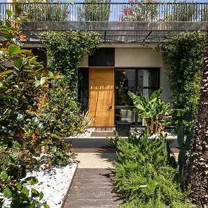 **** מלון Horti 14 Borgo Trastevere איטליה